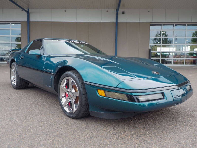 1996 Chevrolet Corvette