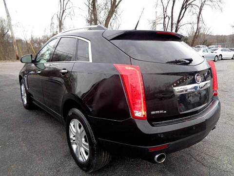 2014 Cadillac SRX Luxury Collection
