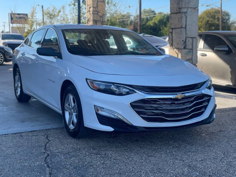 2023 Chevrolet Malibu LS