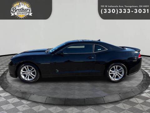 2014 Chevrolet Camaro LS