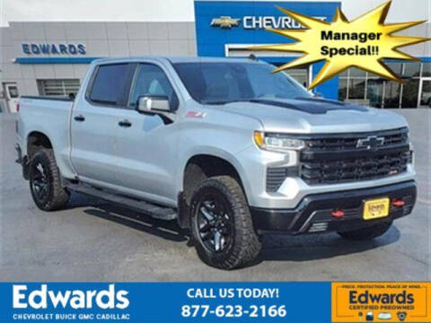 2022 Chevrolet Silverado 1500 for sale at EDWARDS Chevrolet Buick GMC Cadillac in Council Bluffs IA