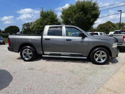 2012 RAM 1500