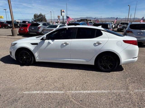 2013 Kia Optima LX