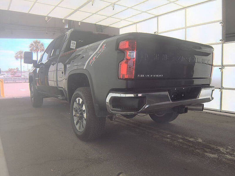 2024 Chevrolet Silverado 2500HD