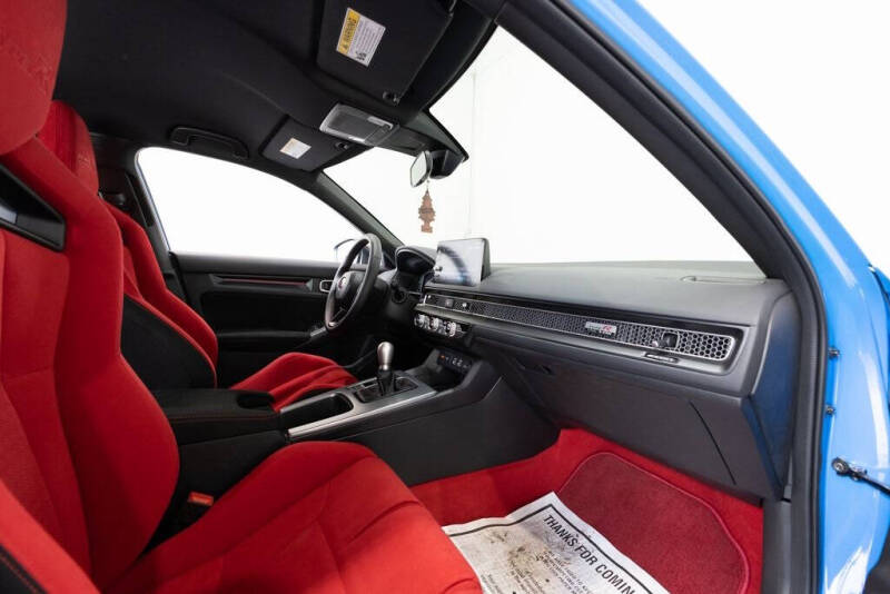 2025 Honda Civic Type R