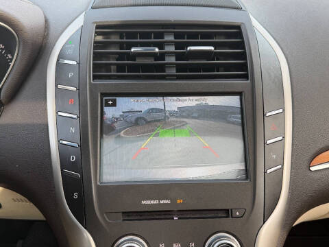 2016 Lincoln MKC Reserve