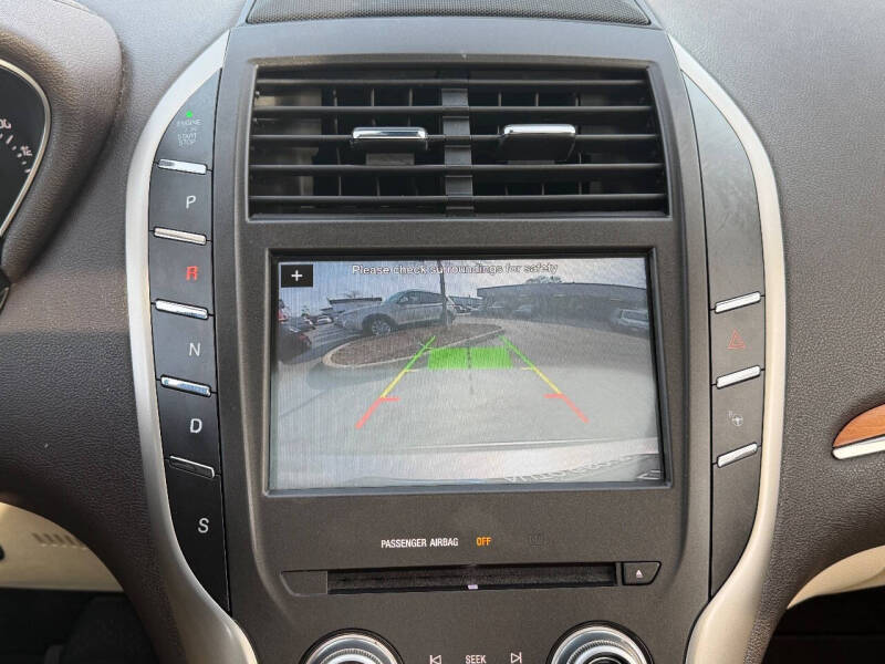 2016 Lincoln MKC Reserve