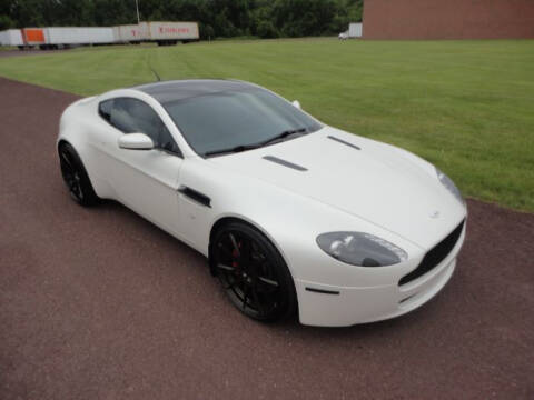 2007 Aston Martin V8 Vantage