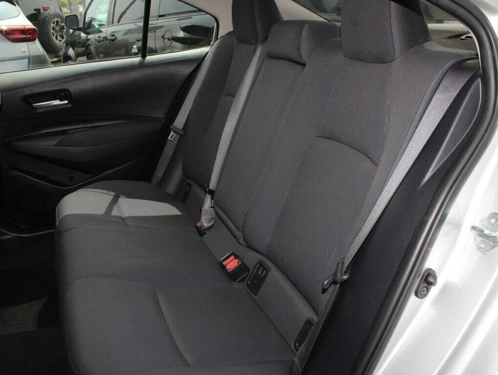 2020 TOYOTA Corolla Sedan - $17,995
