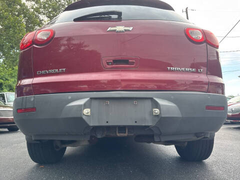 2009 Chevrolet Traverse LT