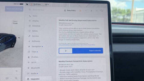 2024 Tesla Model 3 Performance