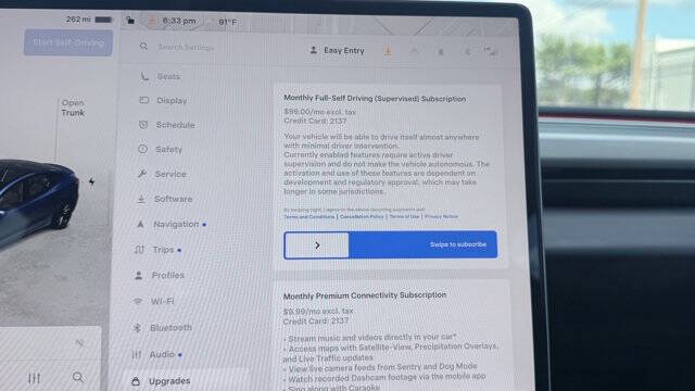 2024 Tesla Model 3 Performance