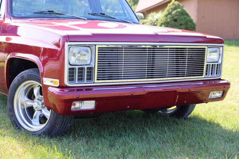 1981 Chevrolet C10