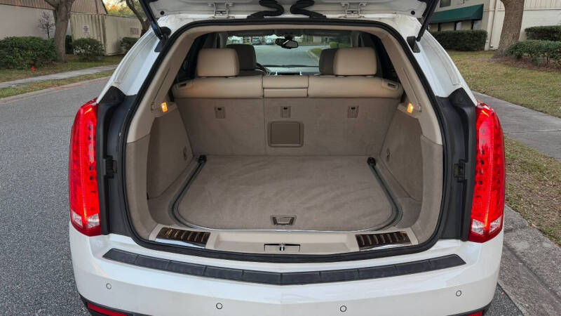 2015 Cadillac SRX Luxury Collection