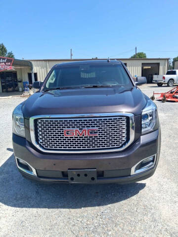 2015 GMC Yukon Denali
