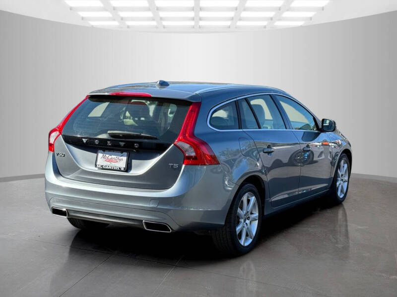 2017 Volvo V60 T5 Premier