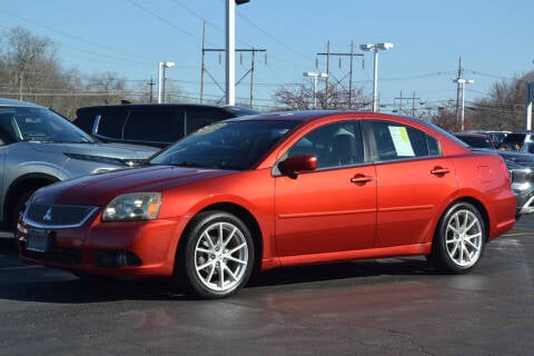 2012 Mitsubishi Galant for sale at Michaud Auto in Danvers MA