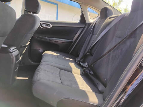 2016 Nissan Sentra SR