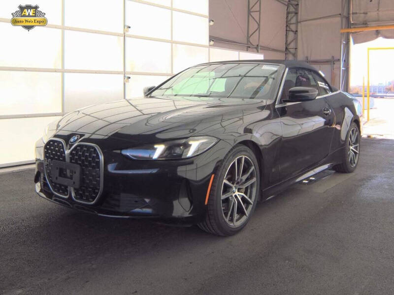 2025 BMW 4 Series 430i