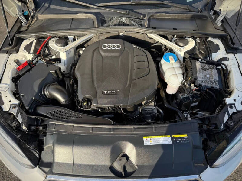 2018 Audi A5 Sportback 2.0T quattro Premium Plus