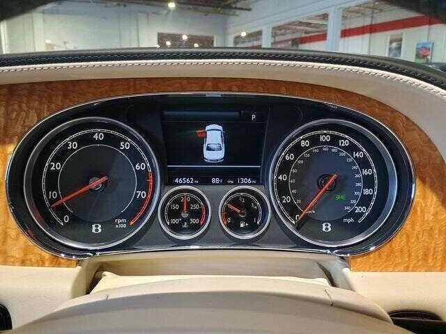 2015 Bentley Flying Spur V8