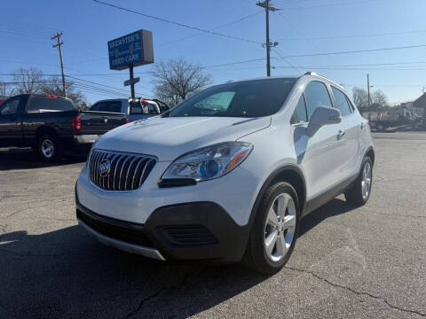 2016 Buick Encore