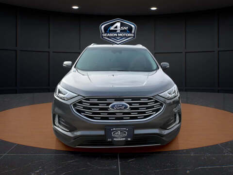 2020 Ford Edge SEL
