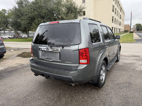 2013 Honda Pilot EX-L
