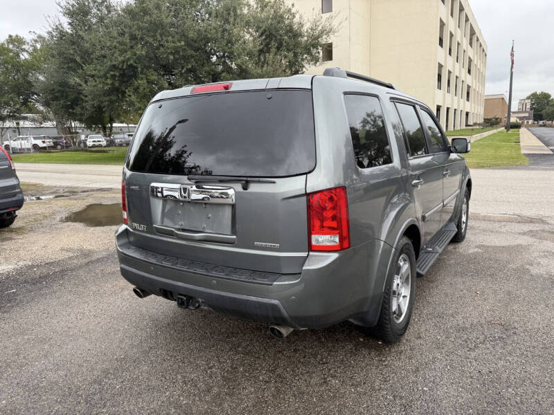 2013 Honda Pilot EX-L
