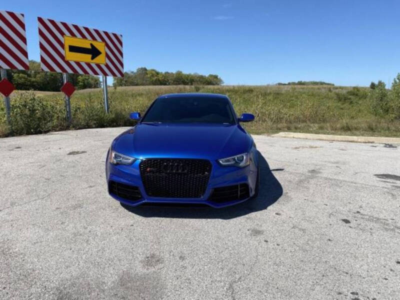 2014 Audi RS 5 Base's photo