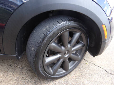 2015 MINI Countryman Cooper S