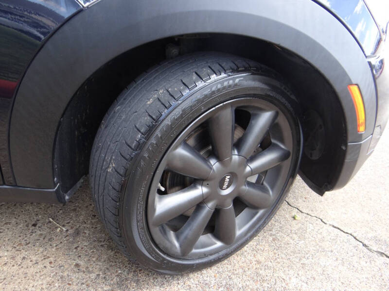 2015 MINI Countryman Cooper S