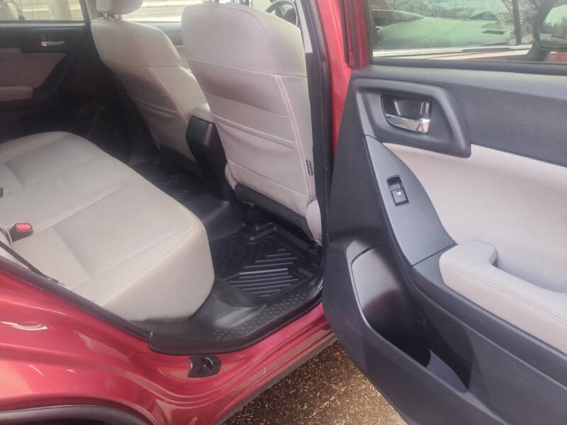 2015 Subaru Forester 2.5i Limited