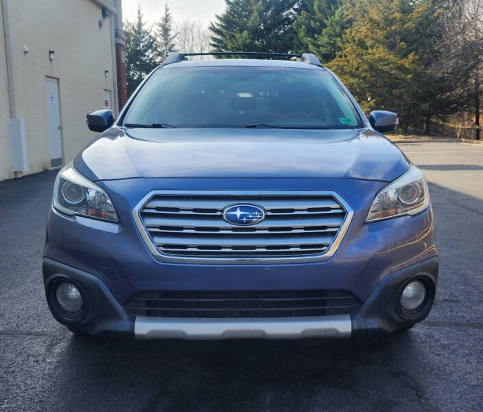 2016 Subaru Outback 2.5i Limited