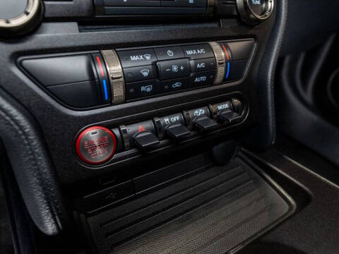 2022 Ford Mustang Shelby GT500