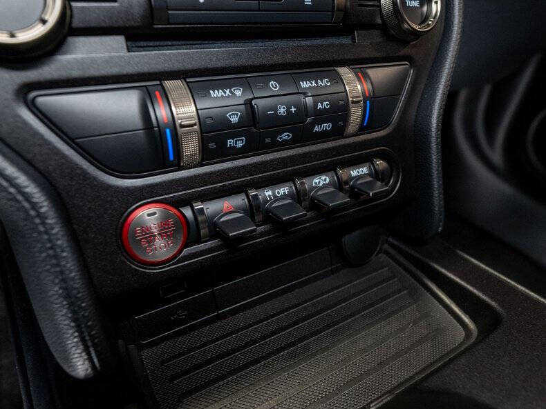 2022 Ford Mustang Shelby GT500