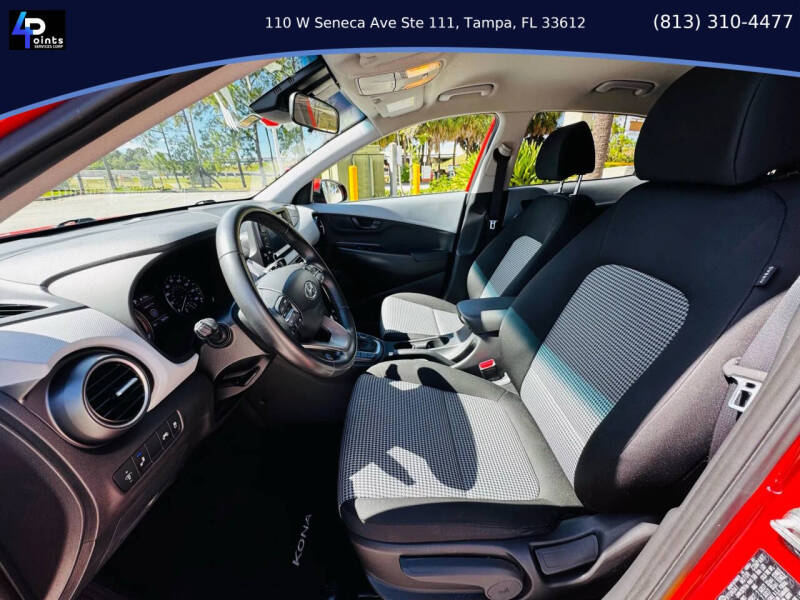 2020 Hyundai Kona SEL