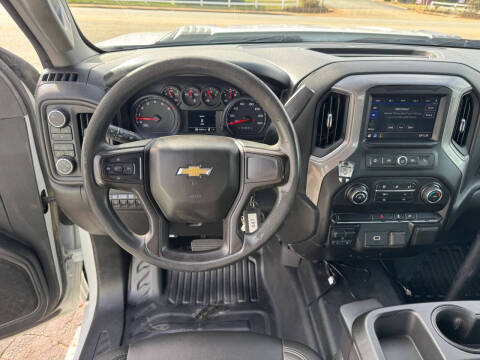 2020 Chevrolet Silverado 3500HD
