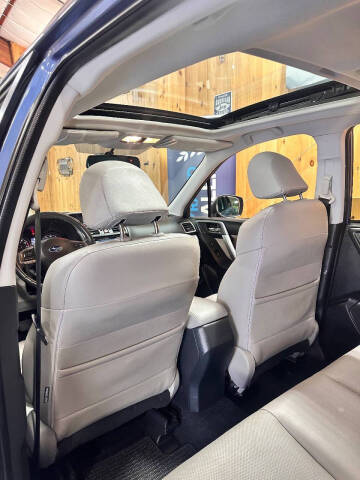 2016 Subaru Forester 2.5i Limited