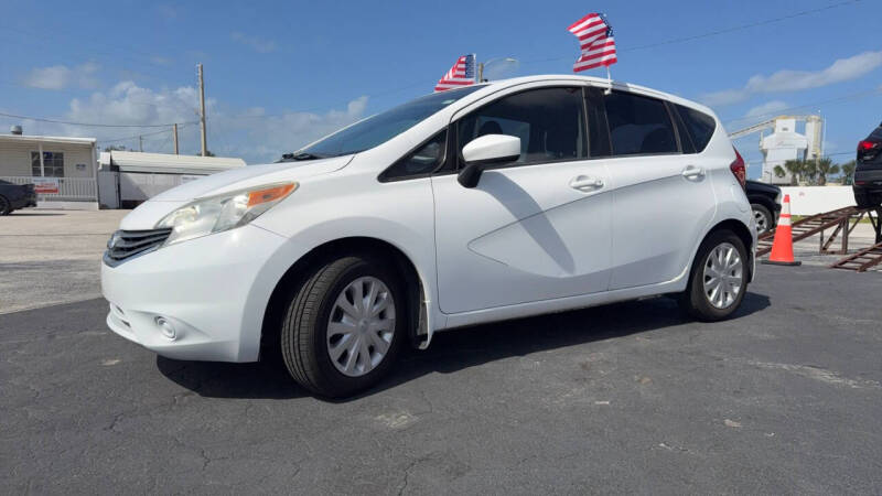 2015 Nissan Versa Note