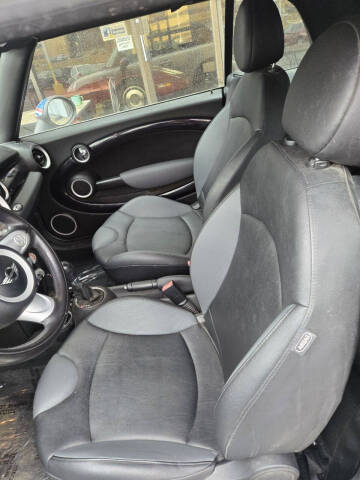 2010 MINI Cooper S