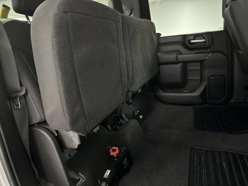 2021 Chevrolet Silverado 2500HD