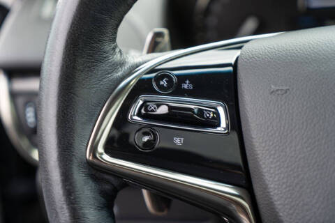 2019 Cadillac ATS 2.0T