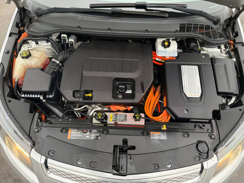 2014 Chevrolet Volt