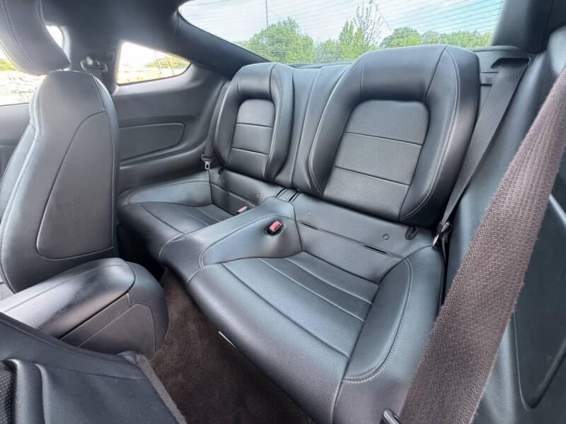 2016 Ford Mustang EcoBoost Premium