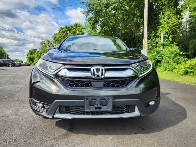 2019 Honda CR-V EX-L