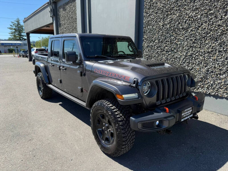 2020 Jeep Gladiator Mojave