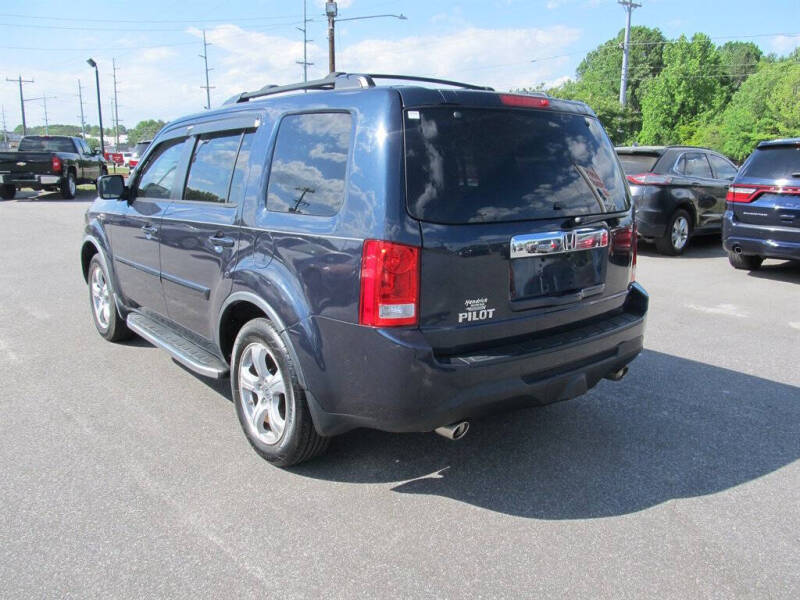 2012 Honda Pilot EX-L w/DVD