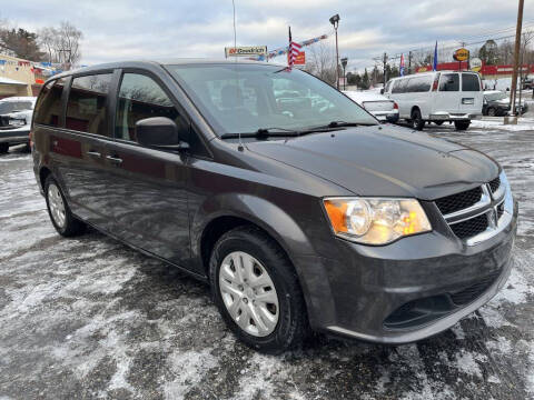 2018 Dodge Grand Caravan SE