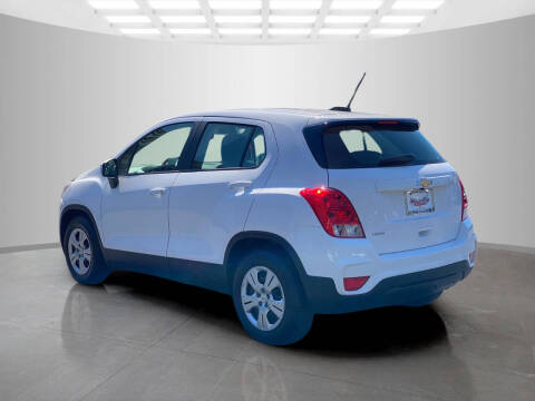 2018 Chevrolet Trax LS